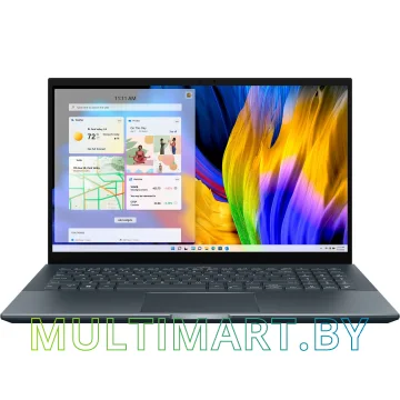 Игровой ноутбук ASUS ZenBook Pro 15 UM535QE-KY192W (90NB0V91-M007U0)